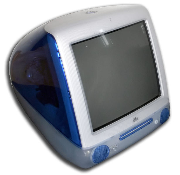iMAC-G3 computer
