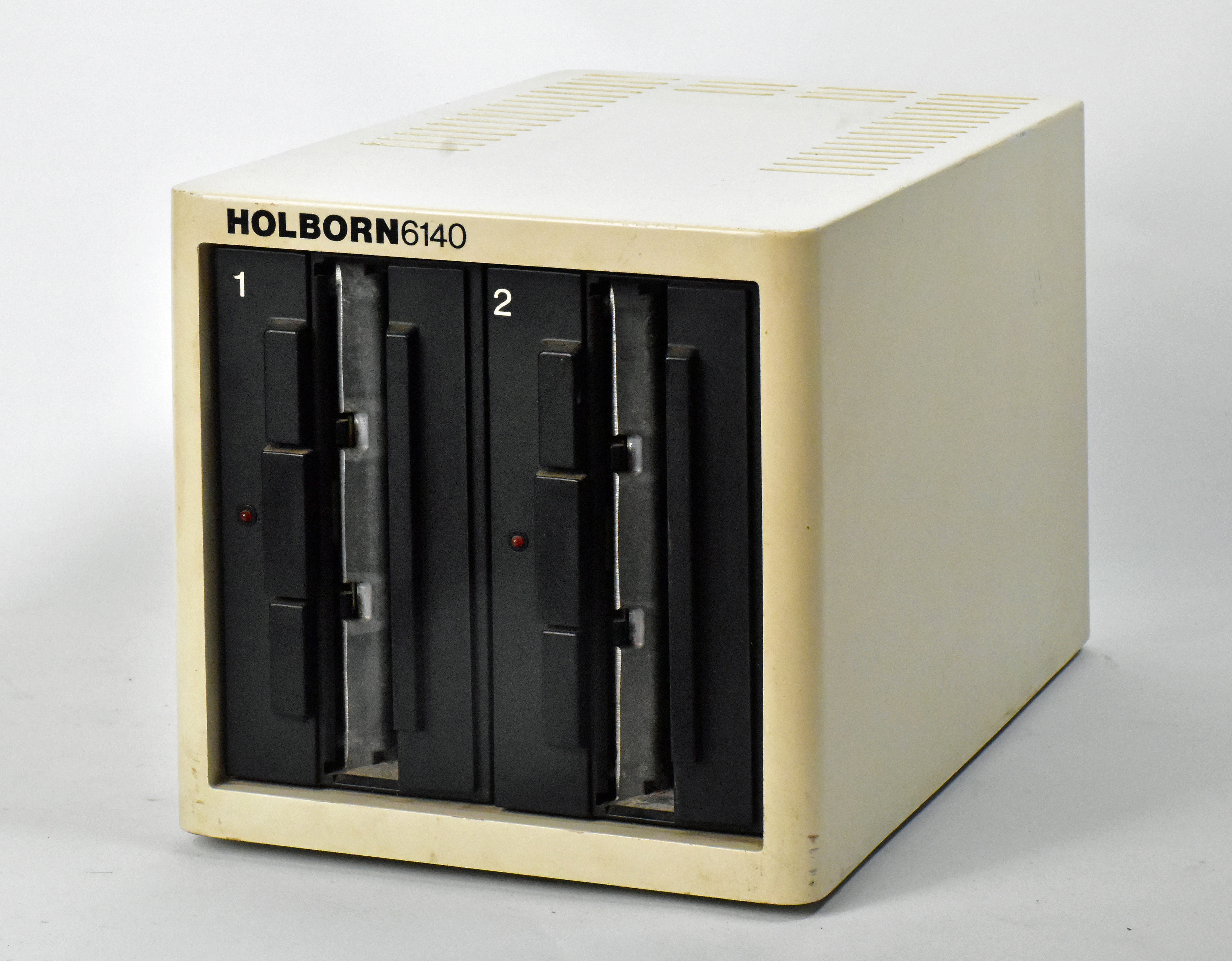 Holborn dubbele 8 inch floppy drive