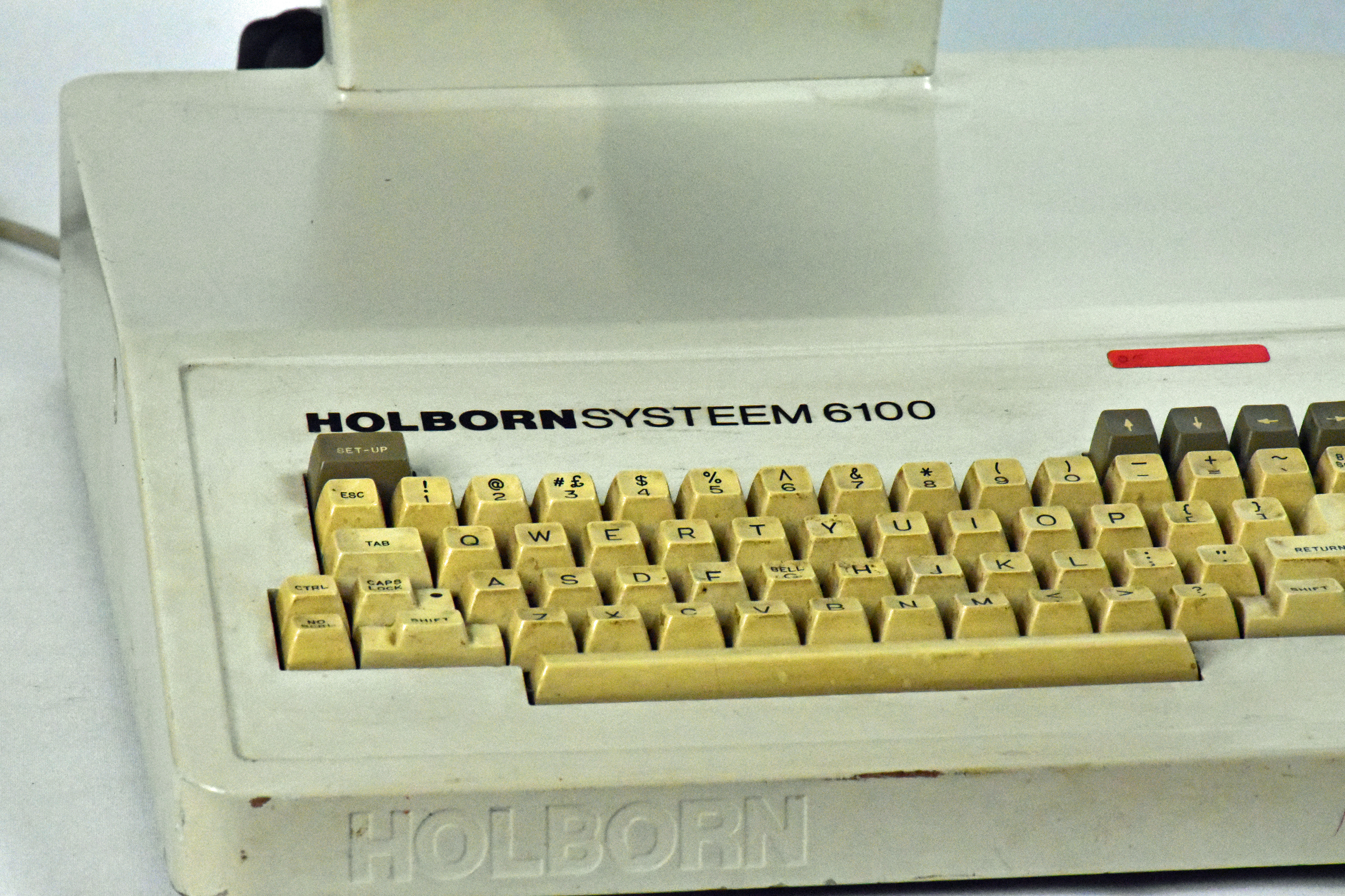 Detail view Holborn Computer