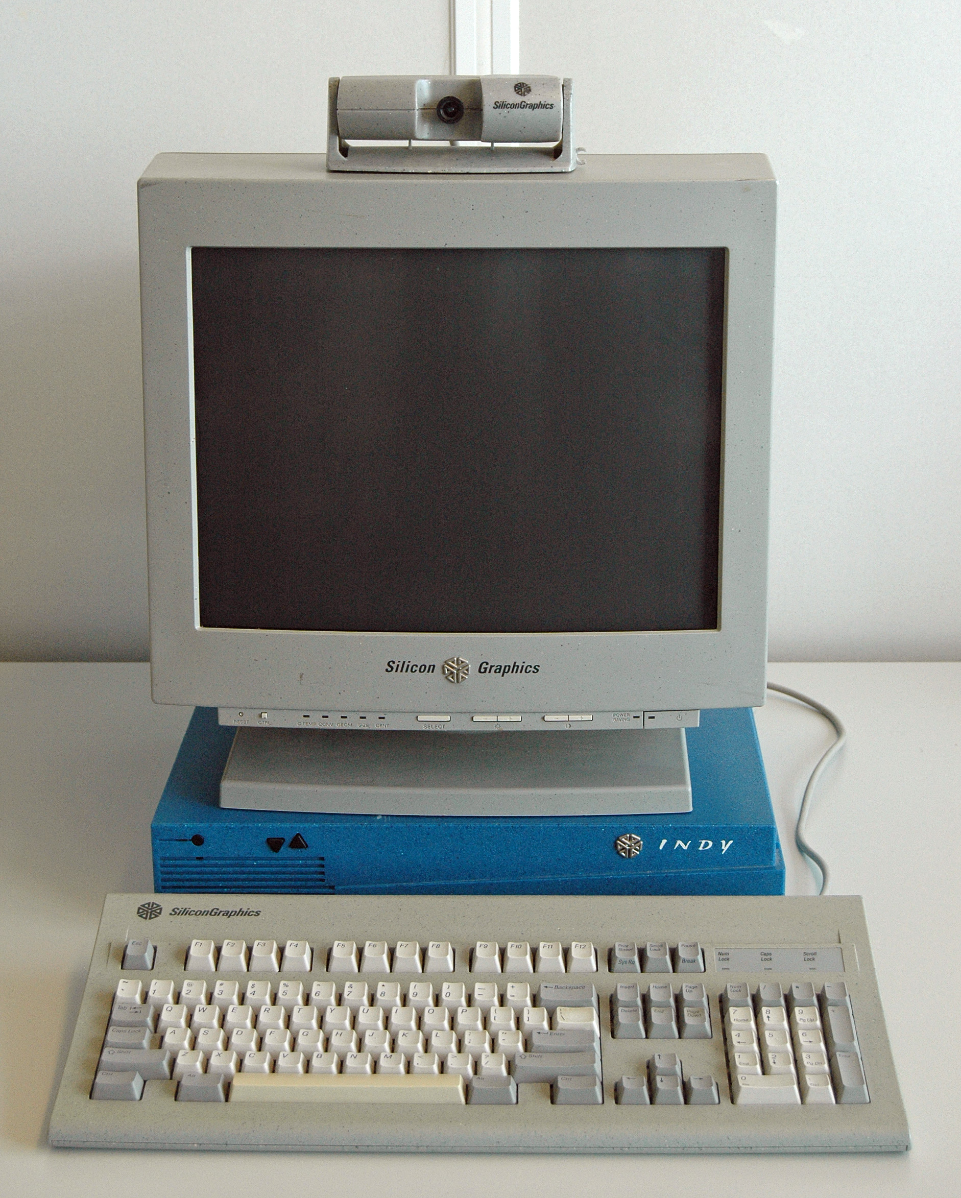 Indy Computer