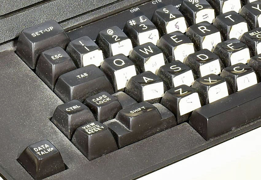 APL-keyboard 